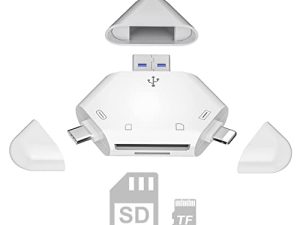 Lecteur de carte SD
