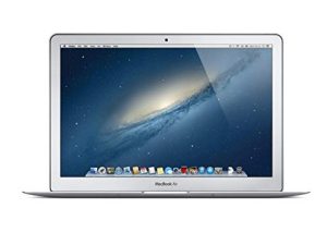 Apple MacBook Air 13" (mi-2013) - Core
