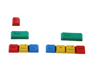 Profil OEM Modificateurs PBT RGBY CMJN 10