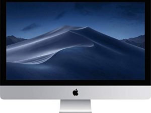 Apple iMac ME089LL/A Intel Core i5-4670 X4