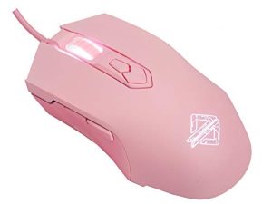 Lomiluskr AJ52 Souris de jeu filaire