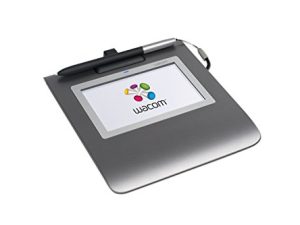 Wacom STU-530 Pavé d'identification Sign&Save