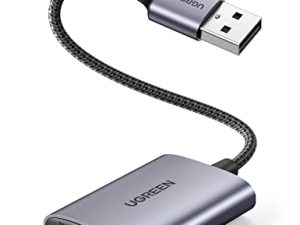 UGREEN Lecteur de carte SD USB USB