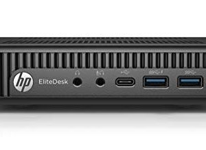 HP 600 G2 Micro Ordinateur Mini Tour