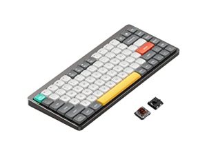 Clavier mécanique nuphy Air75