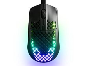 SteelSeries Aerox 3 - Souris de jeu