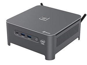 Mini ordinateur Processeurs Intel i7-10750H