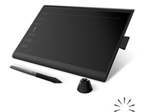 HUION Inspiroy H1060P Tablette de dessin graphique