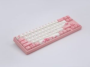 Ducky x Varmilo Miya Mac Pro Sakura
