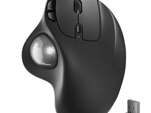 Souris Trackball sans fil
