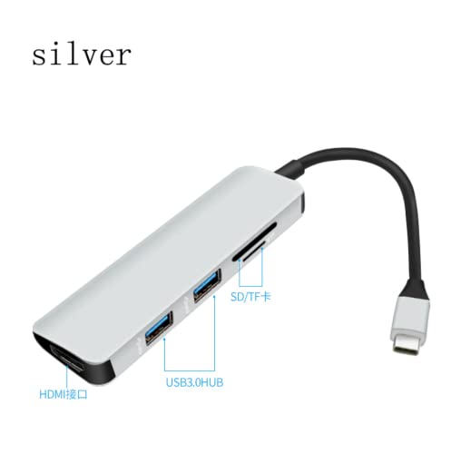 adaptateur 4 en 1
