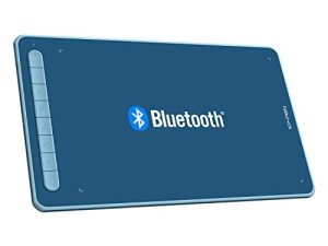 Tablette graphique sans fil XPPen Deco LW