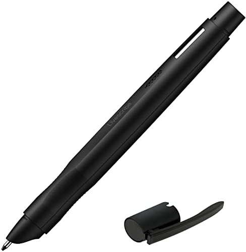 stylo numérique noir