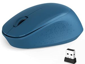 YXLILI Souris sans fil pour ordinateur portable