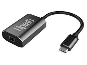 Adaptateur UPTab USB C vers Mini DisplayPort