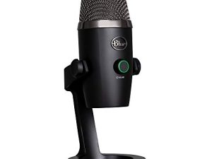 Microphone USB Blue Yeti Nano Premium pour