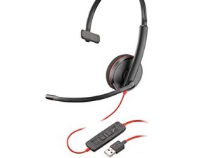 Plantronics - Blackwire 3210 - Casque filaire