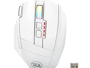 Souris de jeu Redragon M801 LED RVB