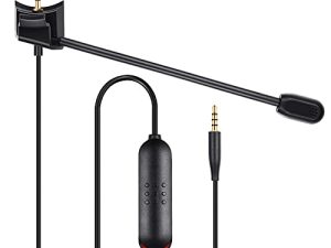 Micro amovible de remplacement pour casque Bose