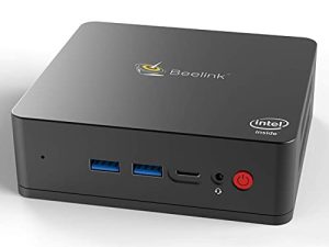Mini PC Beelink U55 Windows 10 Pro