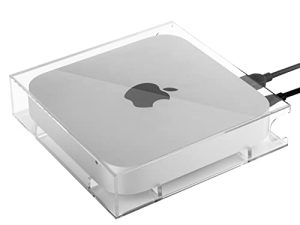 Support de support pour Mac Mini avec