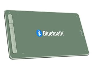 Tablette graphique sans fil XPPen Deco LW