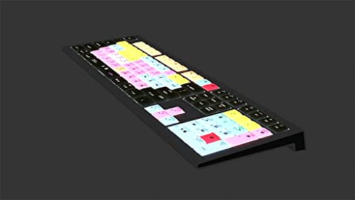 Logickeyboard Conçu pour Avid Pro Tools 2018 – Image 2