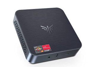 KAMRUI AMD Ryzen 7 3750H Mini PC