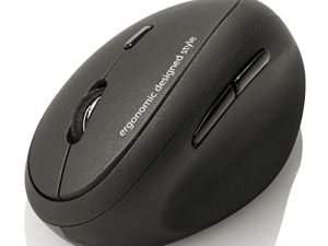 Souris ergonomique sans fil SANWA 2.4G