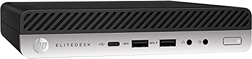Nouveau HP EliteDesk 800 G4 Desktop Mini-2