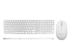 Clavier Mac sans fil Bluetooth Macally et