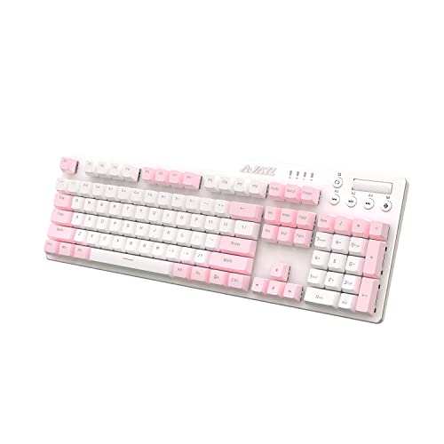 AK35I Clavier de jeu mécanique pleine taille-2