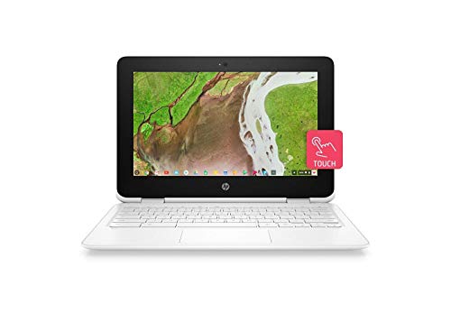 2019 HP Chromebook X360 Convertible 11.6" HD-2