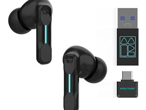 FEDIKER SW4 Écouteurs sans fil pour PC/ordinateur/ordinateur