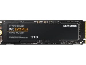 Samsung 970 EVO Plus SSD 2 To