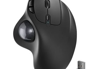 Souris Trackball sans fil