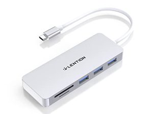 LENTION Hub USB C avec 3 ports
