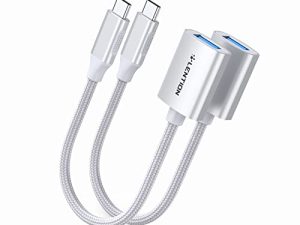 LENTION Adaptateur USB C vers USB 3.0