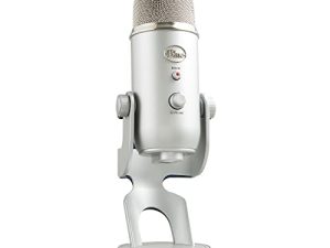 Microphone USB Blue Yeti pour PC