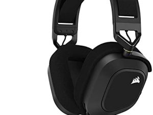 Corsair HS80 RGB WIRELESS Casque de jeu