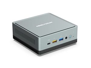 MINISFORUM DeskMini UM350 Mini PC AMD Ryzen