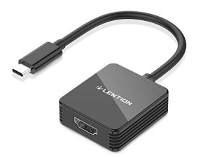 LENTION Adaptateur USB C vers HDMI