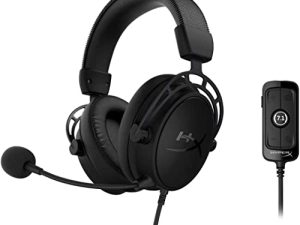 HyperX Cloud Alpha S - Casque de
