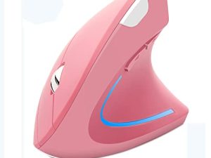 Souris sans fil ergonomique verticale souris Ergo