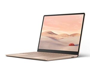 Microsoft Surface Laptop Go - Écran tactile