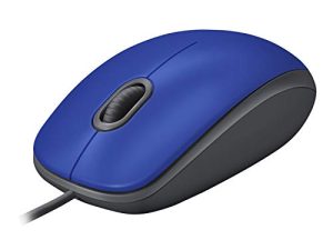 Logitech M110 Souris USB Filaire