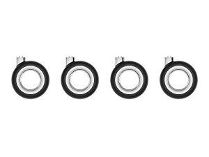 Kit de roues Apple Mac Pro