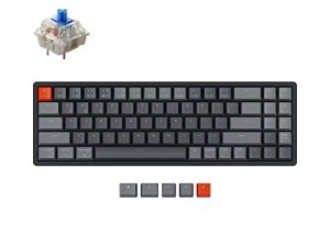 Keychron K14 70% Disposition 72 Touches Bluetooth