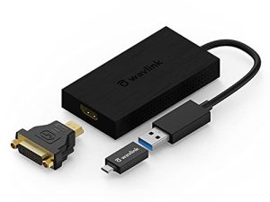 Adaptateur graphique vidéo universel Wavlink USB 3.0