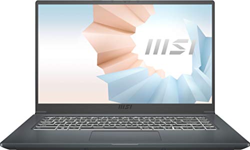 Ordinateur portable MSI Modern 15 A11M pour-2